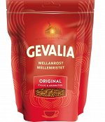 Кофе растворимый Gevalia original  200 гр