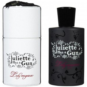 JULIETTE HAS A GUN lady (женская) VENGEANCE  lady (женская) 100ml edp (парфюмированнная вода)
