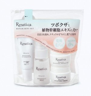 Resetika Repair Mini Set - пробный набор миниатюр для ухода