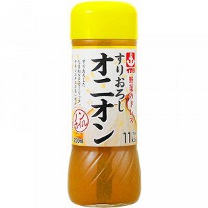 Икари соус с тертым репчатым луком в европейском стиле 200мл 1/20 Япония