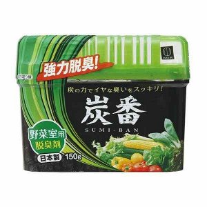 "Sumi-Ban" Поглотитель запаха для холодильника (отделение для овощей) 150 гр.