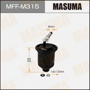 Фильтр топливный высокого давления MASUMA MMC/ PAJERO SPORT MFF-M315