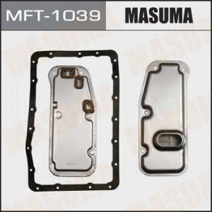 Фильтр трансмиссии Masuma (SF241, JT435K) с прокладкой поддона MFT-1039