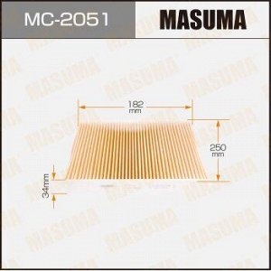 Салонный фильтр MASUMA (1/50)