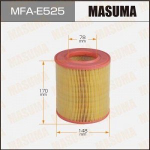 Воздушный фильтр A0153 MASUMA LHD AUDI A6 (1/24)
