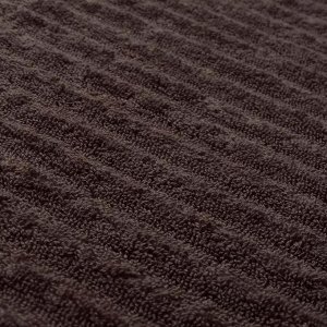 Полотенце ФЛОДАРЕН, 30x50 см, цвет темно-коричневый