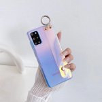 Чехол силиконовый хамелеон с ремешком Xiaomi Redmi