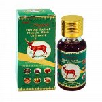ISME Rasayan Herbal Relief muscle  Pain liniment