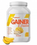 Гейнер CYBERMASS MASS CREATINE - 1,5 кг