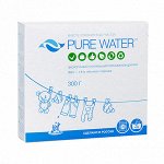 Стиральный порошок для белого белья Pure Water 300 г