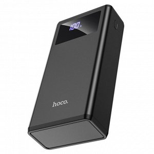 Портативный аккумулятор Power Bank HOCO J78A Outstanding 40000 4USB mAh внешний аккумулятор