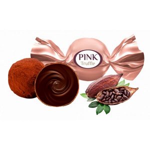 Конфеты Pink Truffle Сладкий орешек 500 г (+-10 гр)