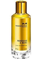 MANCERA ROSEAOUD &amp; MUSK unisex TEST 120ml edp
