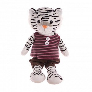 Мягкая игрушка «Тигр», 35 см