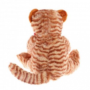 Мягкая игрушка «Тигр с сердцем», 27 см