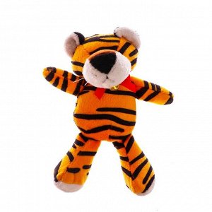Мягкая игрушка-магнит «Тигр с бантиком»