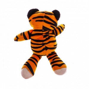 Мягкая игрушка-магнит «Тигр с бантиком»