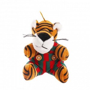 Мягкая игрушка «Тигр»