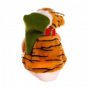 Мягкая игрушка «Тигр», цвета МИКС