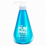 Универсальная зубная паста с ментолом Pumping Original Toothpaste