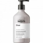 Loreal Professionel Serie Expert Сильвер шампунь 500 мл, Лореаль