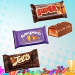 Ассорти № 7  Конфеты &quot;Мини-батончики&quot;, 300гр
