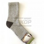 Носки шерсть WoolSocks Яка светло-коричн (х4)