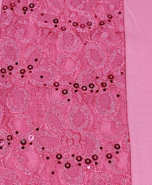 Розовый джемпер для девочки 83182-ДНШ21