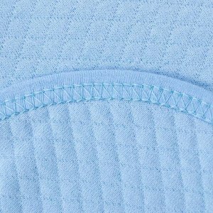 Одеяло-плед, 80х120, голубой, капитоний, 270гр/м, хл 100%