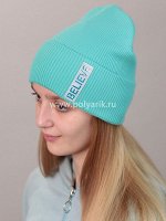 Шапка детская, Двойная