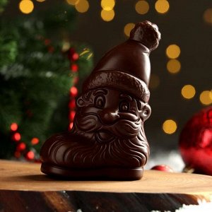 Фигура из тёмного шоколада "Волшебный сапожок", 100 г (подарочная упаковка)