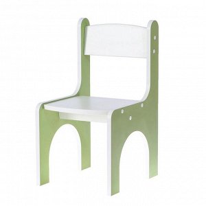 Комплект мебели «Бело-оливковый»