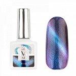 IVA Nails, Гель-лак «Кошачий глаз» Sfera №02, 8мл