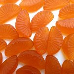 Мандариновые дольки