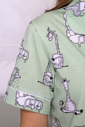 Пижама Жирафы-2