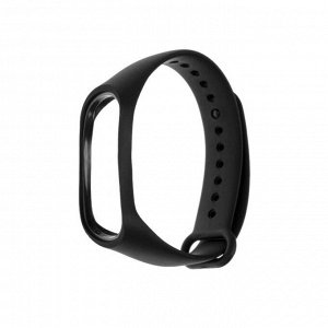 Peмeшok для фuтнec-бpacлeтa Mi Band 3/4, чepный