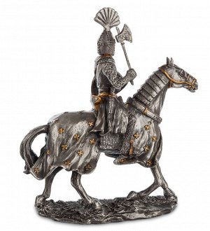 Статуэтка «Воин на коне»