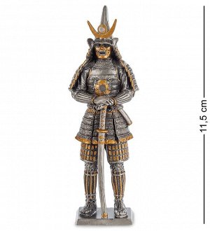 Статуэтка «Самурайский полководец Като Киемаса»