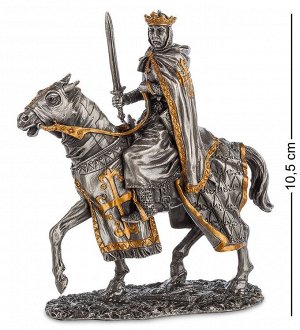 Статуэтка «Конный рыцарь крестоносец»