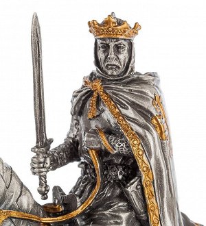Статуэтка «Конный рыцарь крестоносец»