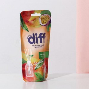 СИМА-ЛЕНД Диффузор ароматический Aroma Diff, 50 мл, экзотический мусс