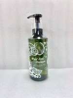 RAISE Moist Rich Shampoo - увлажняющий шампунь со стволовыми клетками
