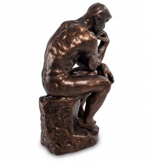 Статуэтка «Мыслитель» Огюст Роден (Museum.Parastone)