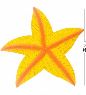 Панно "Морская звезда" набор из трех (о.Бали)