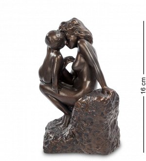 Статуэтка «Мать и дитя» Огюст Роден (Museum.Parastone)