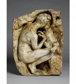 Статуэтка «Мать и дитя» Огюст Роден (Museum.Parastone)