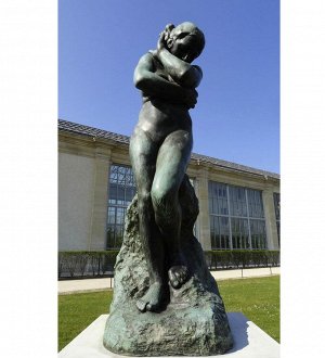 Статуэтка «Ева» Огюст Роден (Museum.Parastone)
