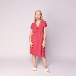 Кимберли (бордо) M Ночная сорочка