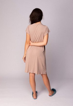 Кимберли (беж) M Ночная сорочка