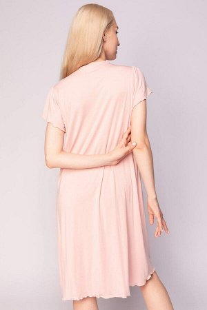 Кимберли (персик) M Ночная сорочка